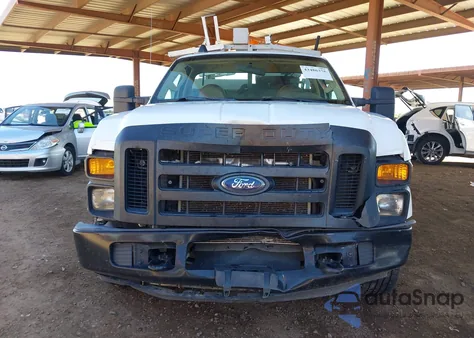2008 Ford F-350 Xl/Xlt from USA, damaged, VIN 1FDSF30548EC23088